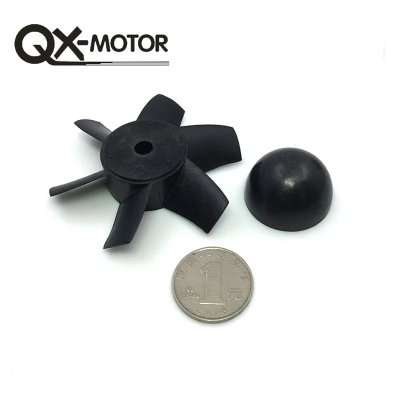 Qx motor 70 мм Сменные кассеты 6 шт. импеллер EDF с 2827 KV2300 KV3500 KV3800 бесщеточный двигатель