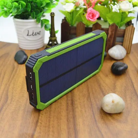 EnergyPal Smartphone Holder Dual USB 12000mAH Charger Pal With Over Charge and Current Protection | Электроника