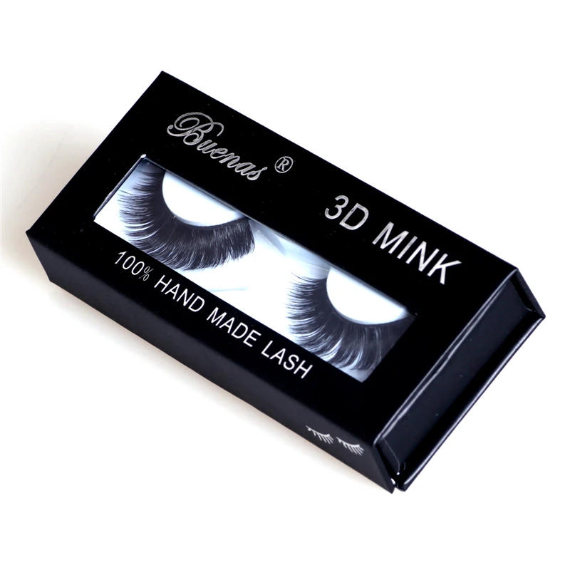Новинка 3d норковые ресницы good M11 ручной работы 3D minkfur густые накладные