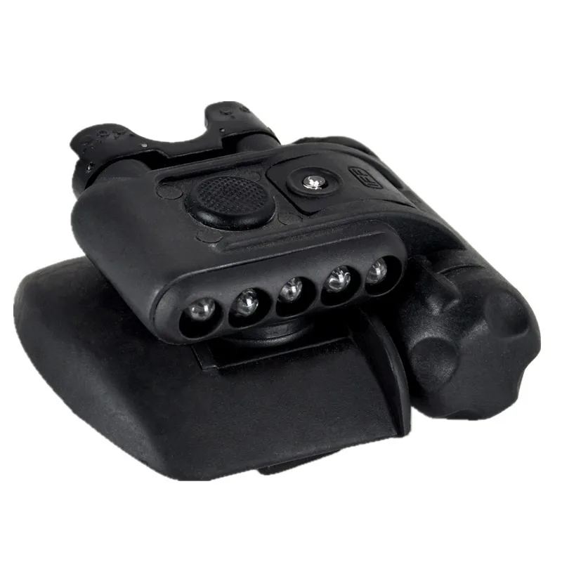 Тактический шлем светильник лампы Набор GEN 2 белых светодиодный с ИК черный