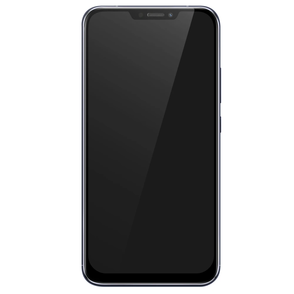 Глобальная версия ASUS ZenFone 5 ZE620KL телефон 6," 19:9 FHD+ экран Android 8,0 Qualcomm Snapdragon 636 4 Гб 64 Гб 4G Смартфон NFC