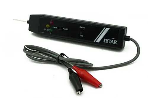 Новый анализатор логического Pulser детектор цепь зонда Tester Для TTL и DTL со