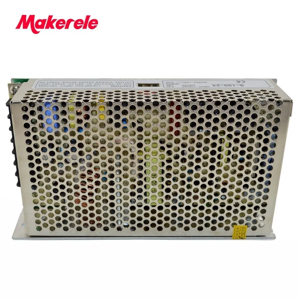 CE certification single output dependable 24v switching power supply 150W 5V 30A 12V 12.5A 24V 6.5A 48V 3.2A | Обустройство дома