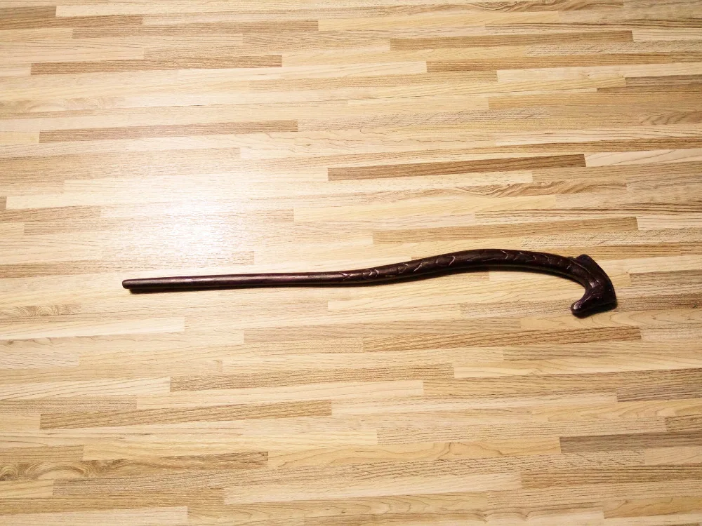 

New version Happy Potter 's magic wand monster Easter Non-luminous magic stick cos wand