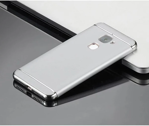 Серебристый Leeco Le S3 X626(5,") чехол 3 в 1 чехол для телефона s Leeco Le S3 чехол Letv Leeco Le 2X527 Le 2 Le2 Pro X620 X622 X35 X20 чехол s - Цвет: Серебристый