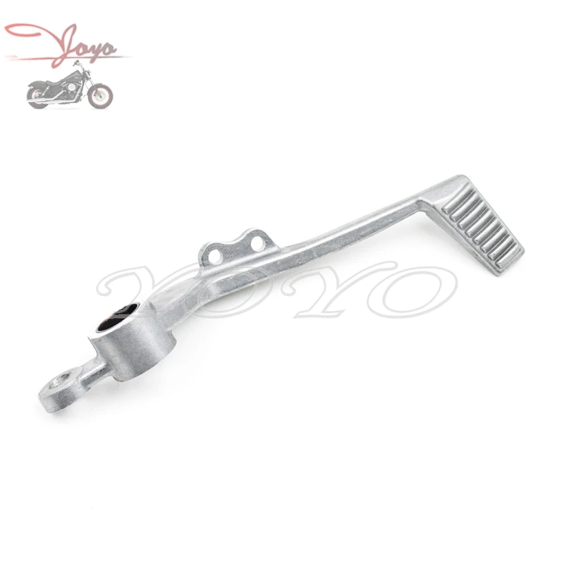 

NEW Aluminum Rear Brake Pedal For Honda CBR600RR CBR600 RR 2007 2008 2009 2010 2011 2012 2013 2014 2015 2016 Brake Foot Lever