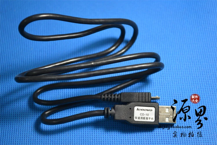 Оригинальный кабель для передачи данных и зарядки Lenovo CD 10 Micro USB 5 контактный 1 м