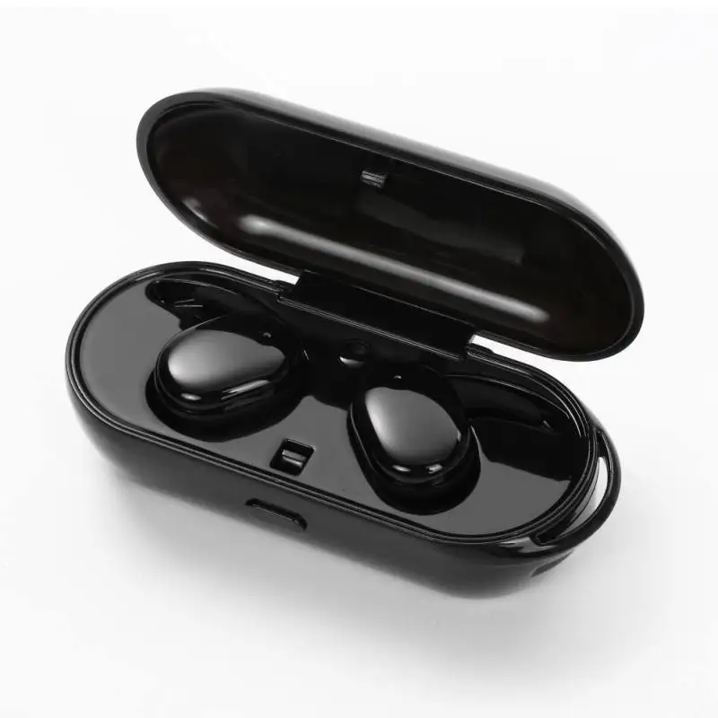 Новые сенсорные настоящие беспроводные наушники Mini TWS водонепроницаемая Bluetooth