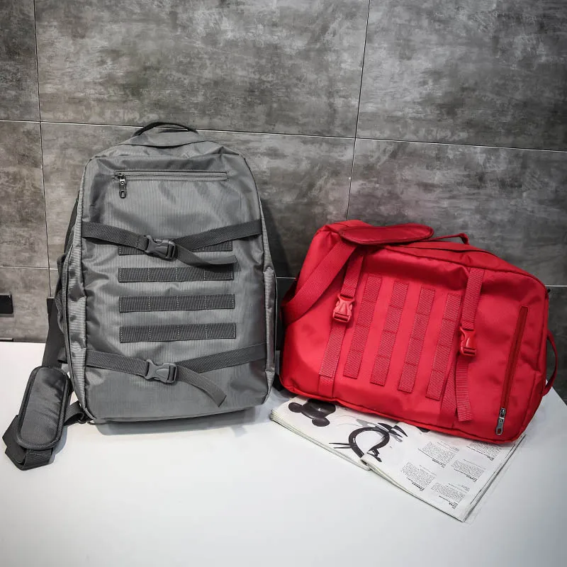 Сумка для мальчиков подростков многофункциональный дизайнерский рюкзак сумка