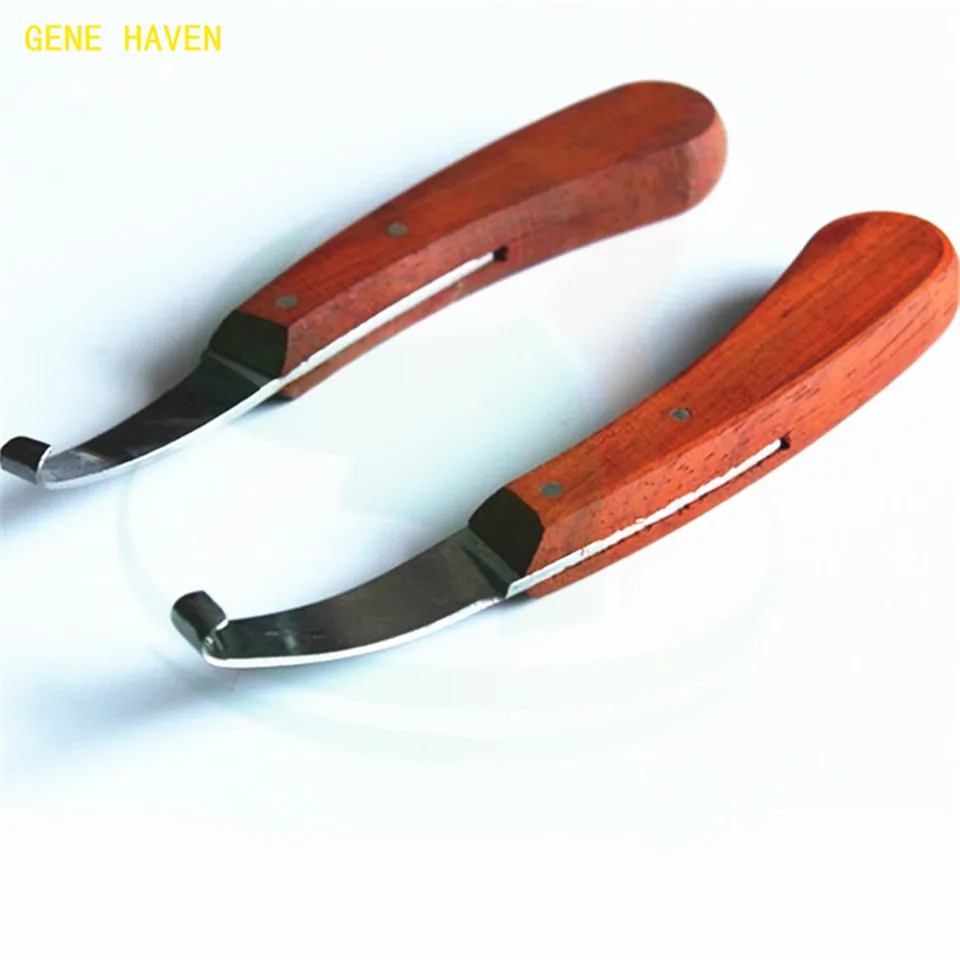 Прочные копырчатые ножи для крупного рогатого быта и когтями уход за