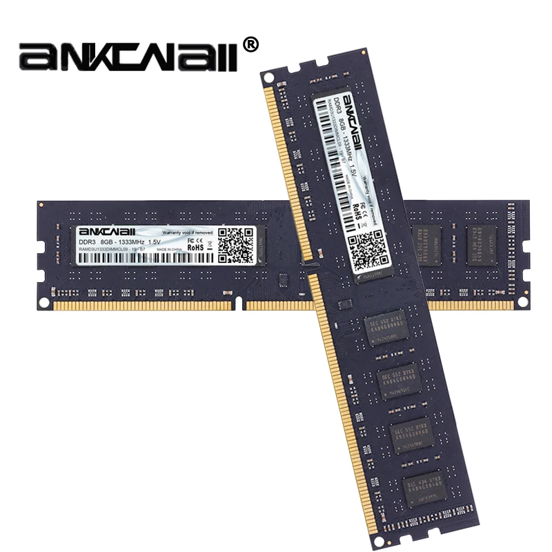 Оперативная память DDR3 8 Гб 1333 МГц 1600 PC3-10600/12800 для ПК AMD Память DIMM 1 5 в 240Pin |