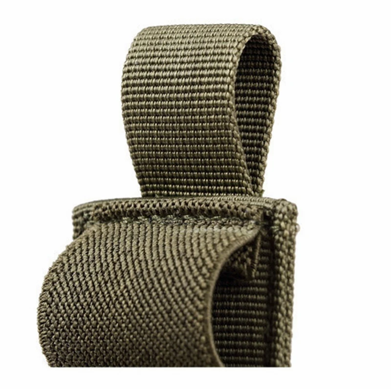 Открытый Многофункциональный тактический пистолет Патронташ 6 отверстий сумка