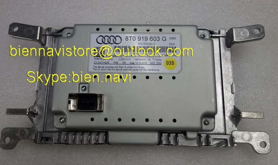 Новый и оригинальный дисплей 8T0 919 603 G F для A4 A4L Q5 | Автомобили мотоциклы