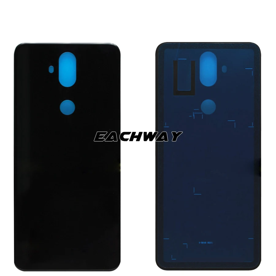 Задняя крышка батарейного отсека 6 0 дюйма для Asus ZenFone 5 Lite 2018 ZC600KL стеклянная