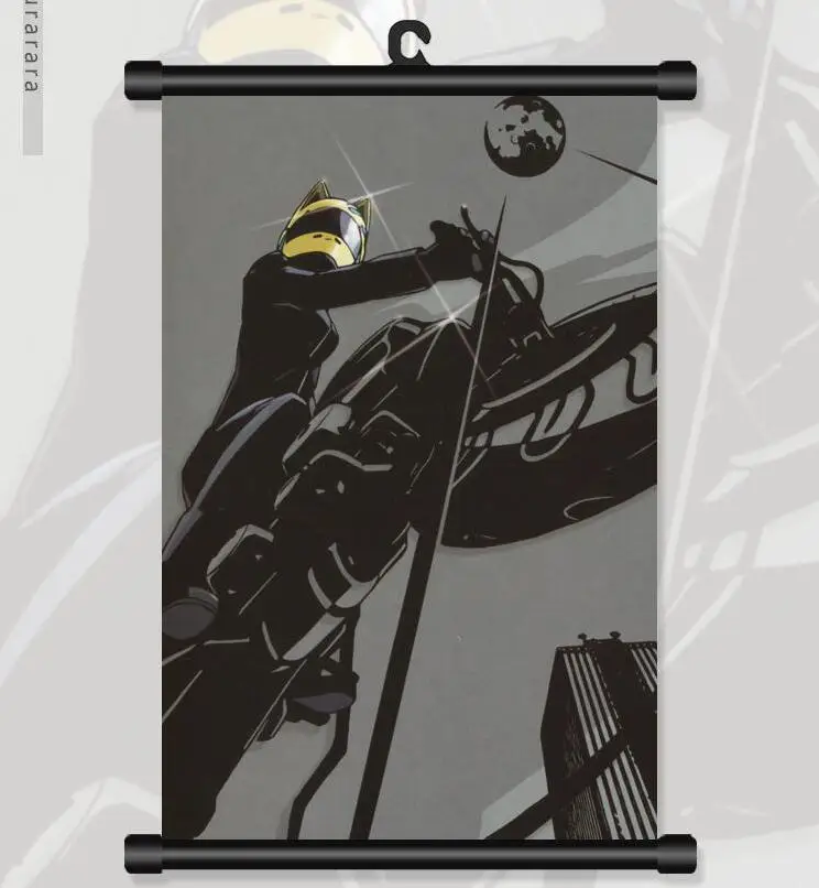 60X90 см аниме плакат DuRaRaRa Orihara Izaya домашний декор настенный прокрутка японский