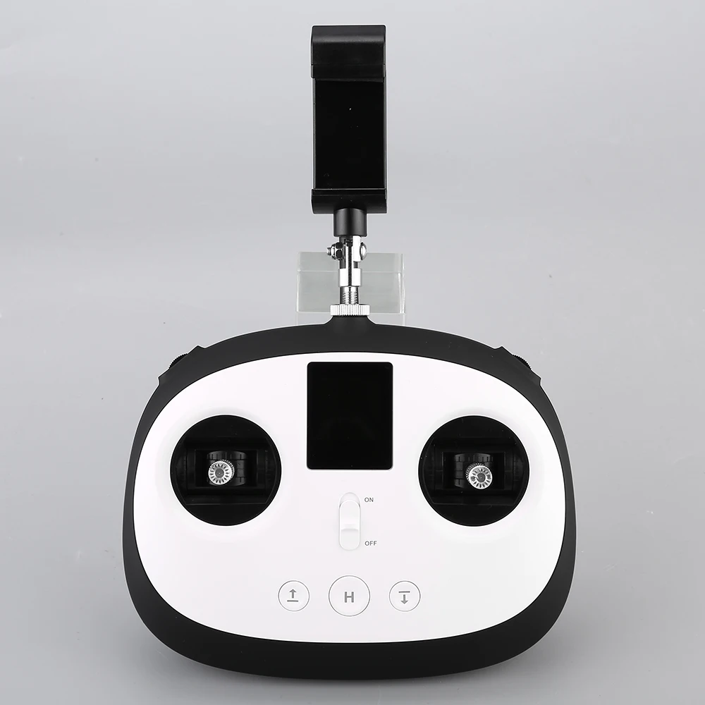 SIMTOO Стрекоза Дрон Про RTF Wi Fi FPV 16MP 4 К Камера 2 ГГц 8CH голос Управление gps складной