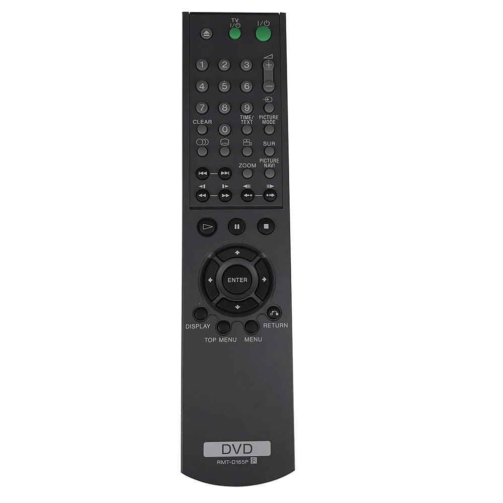 Для sony dvd-плеер RMT-D165P удаленного Управление