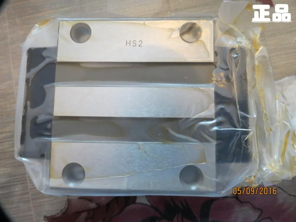 1 шт. оригинальный фланцевый линейный направляющий блок японского бренда IKO LWHT25 |