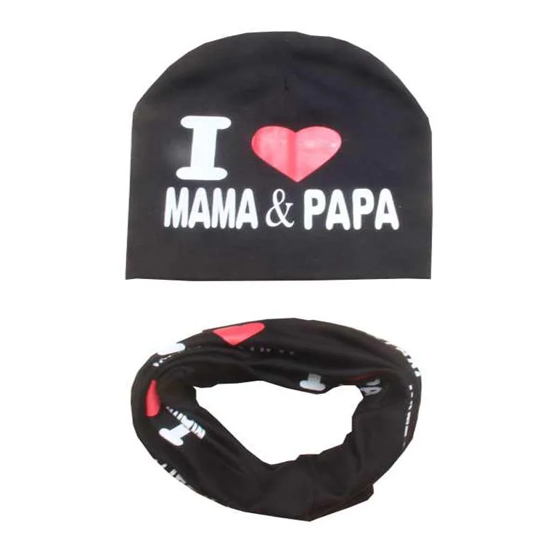 Высококачественный хлопковый детский спортивный Модный зимний теплый комплект