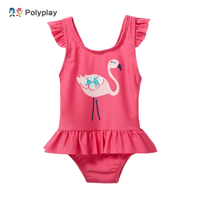 Детский купальник для девочек Купальник детский слитный принцессы