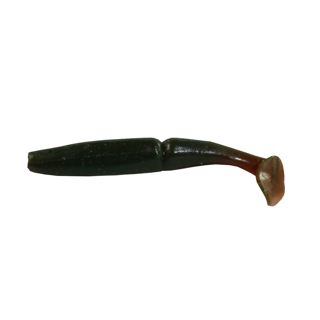 11 BassLegend-Japan One Up Shad Bait Bass Pike Zender Walleye плавающая приманка T Tail Shad 75 мм/3,7 г 8 шт - Цвет: 11