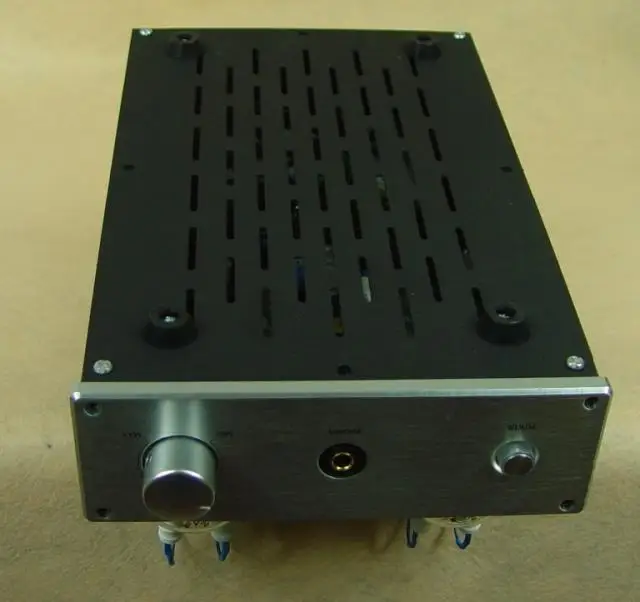 Новый временной ограничитель ICAIRN AUDIO сделай сам для чёрного желчного пузыря 6N2 +