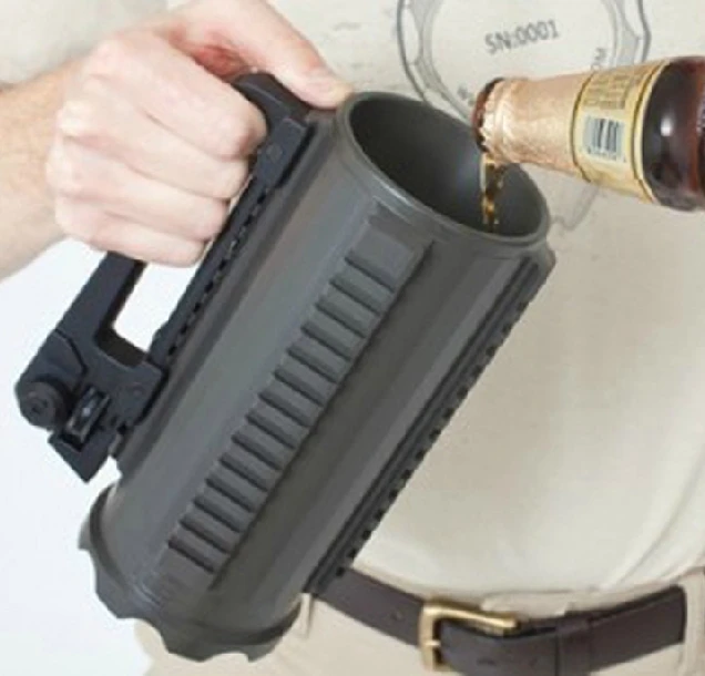 Алюминиевые тактические кружки марка Пива Бесплатная доставка | Дом и сад