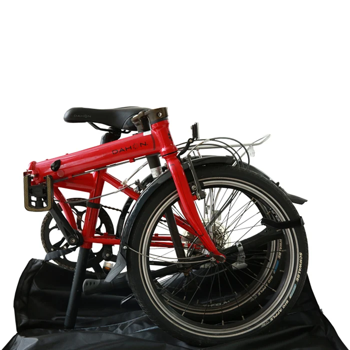 DAHON Складная Большая вместительная сумка для переноски велосипеда передняя MTB