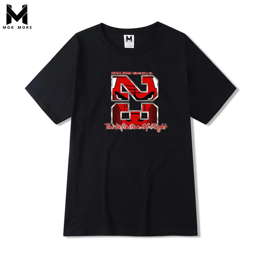 Мужские футболки с круглым вырезом черные повседневные коротким рукавом и