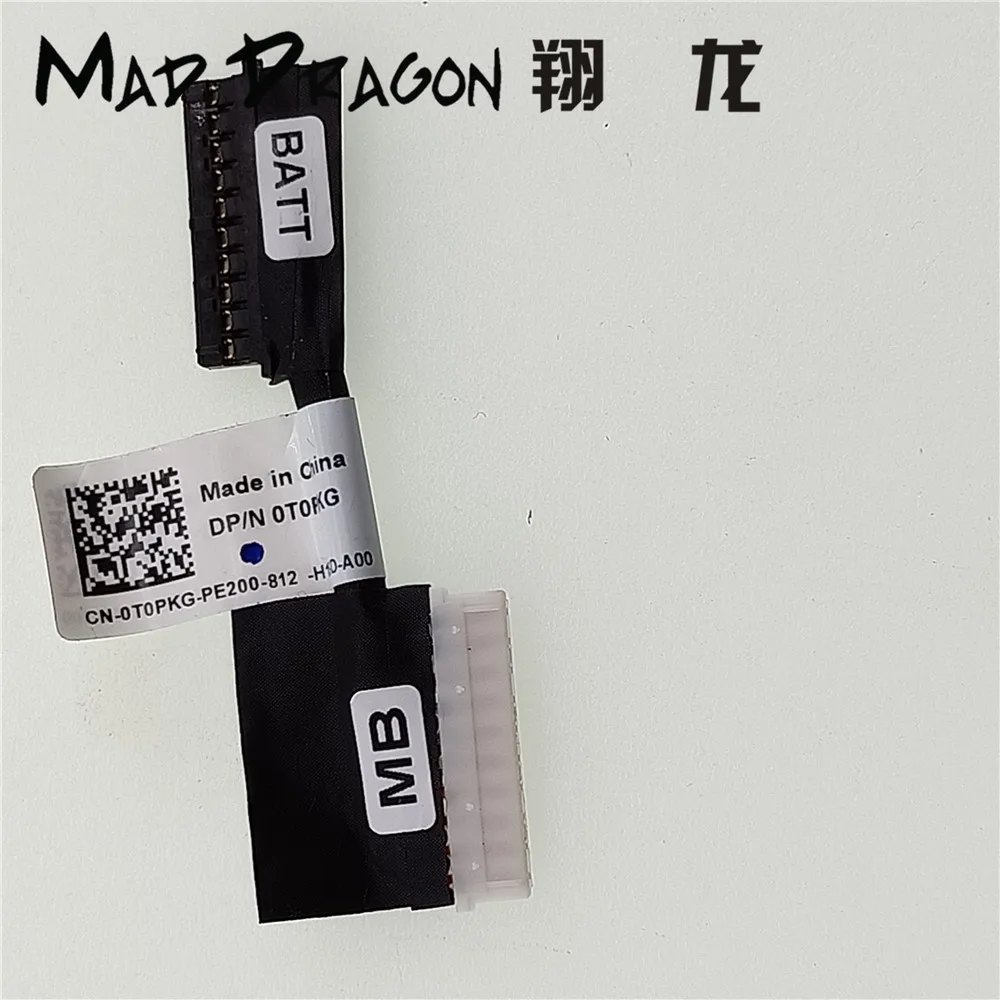 MAD DRAGON Новый брендовый кабель для ноутбука Dell Achievement V5471 5000 14 Vostro 5471 аккумулятора