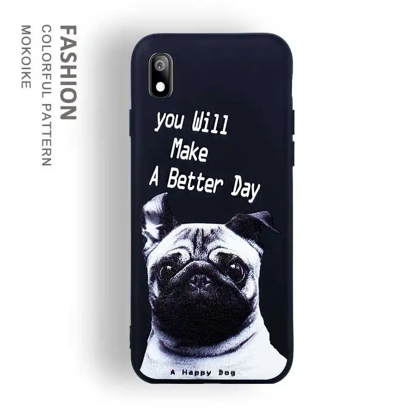 Модный Роскошный мягкий чехол Mokoemi 6," для samsung Galaxy A10, чехол для samsung Galaxy A10, чехол для телефона - Цвет: Style 06