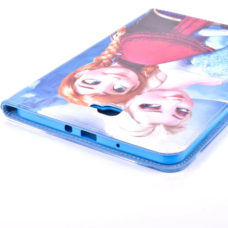 Модный чехол подставка из искусственной кожи для Samsung Galaxy Tab A 10 1 T585 T580 SM T580N|for samsung