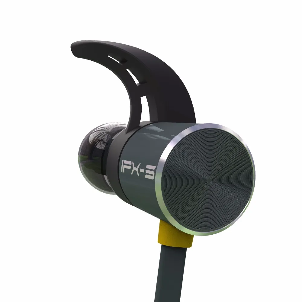 SltcrPasion Магнитный IPX5 Водонепроницаемый Fone de Ouvido Bluetooth наушники Mic Bass Sport Kulaklik Auriculares
