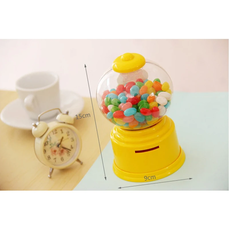 Машина для конфет коробка игрушек детские игрушки копилка машина сохранения