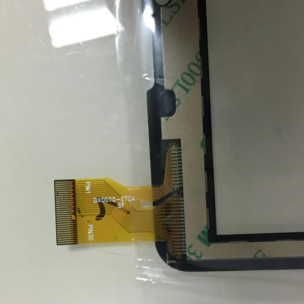 7 дюймовый планшетный ПК DIGMA PLANE 12 3G PS7012PG сенсорный экран емкостный стеклянный