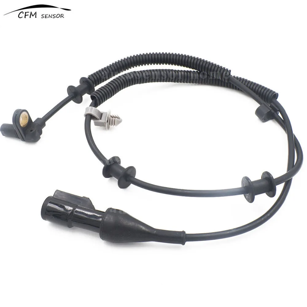 4 шт. новый датчик скорости колес ABS 5L3Z2C204A передний правый/левый для Ford F-150 Lincoln Mark LT