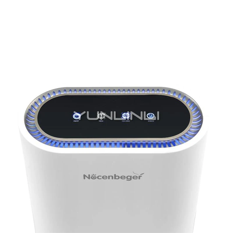 Household Air Purifier In Addition To Formaldehyde PM2.5 Negative Ion KJ240G-G5 | Бытовая техника