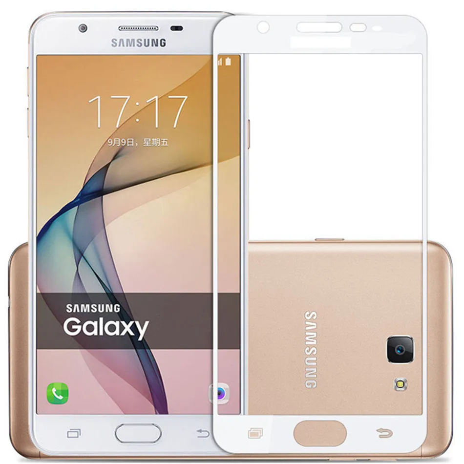 LITBOY полное покрытие из закаленного стекла для samsung Galaxy A5 A3 A7 J5 J7 Prime защитный чехол для экрана для A3 A5 S6 S7 стекло