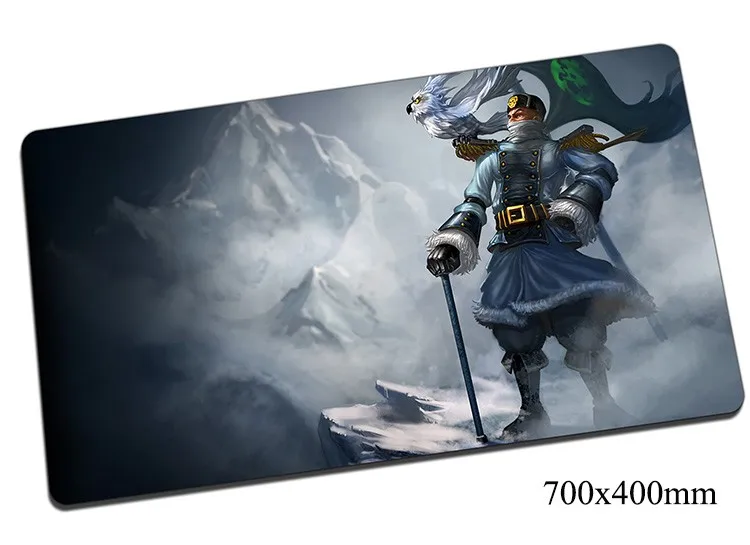 Коврик для мыши Swain 700x400x2 мм игровой коврик lol геймерский основной тактической