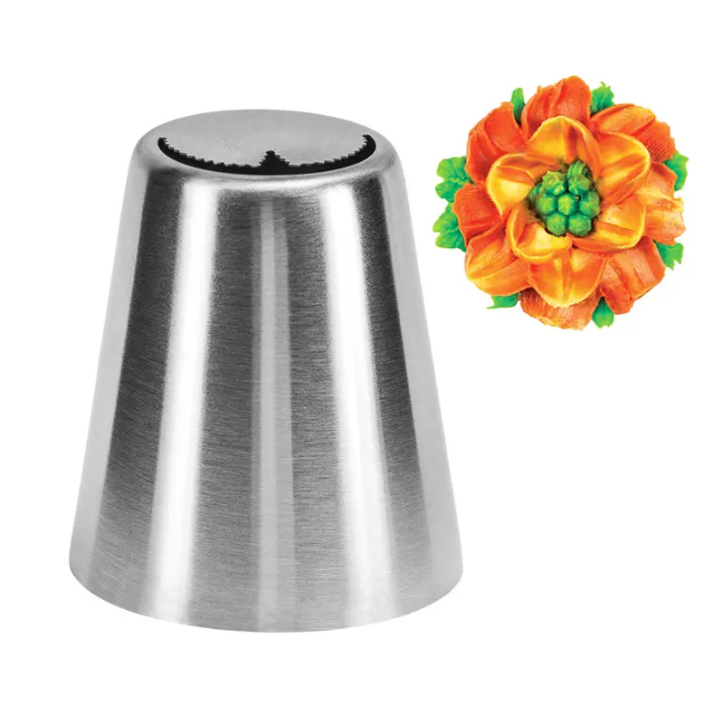 1 шт TTLIFE кондитерских насадок для выпечки Кондитерские насадки глазури из сахара