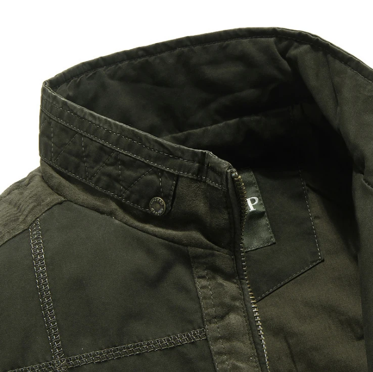 LONMMY пальто и куртки Мужская ветровка Бомбер куртка мужская одежда chaquetas hombre