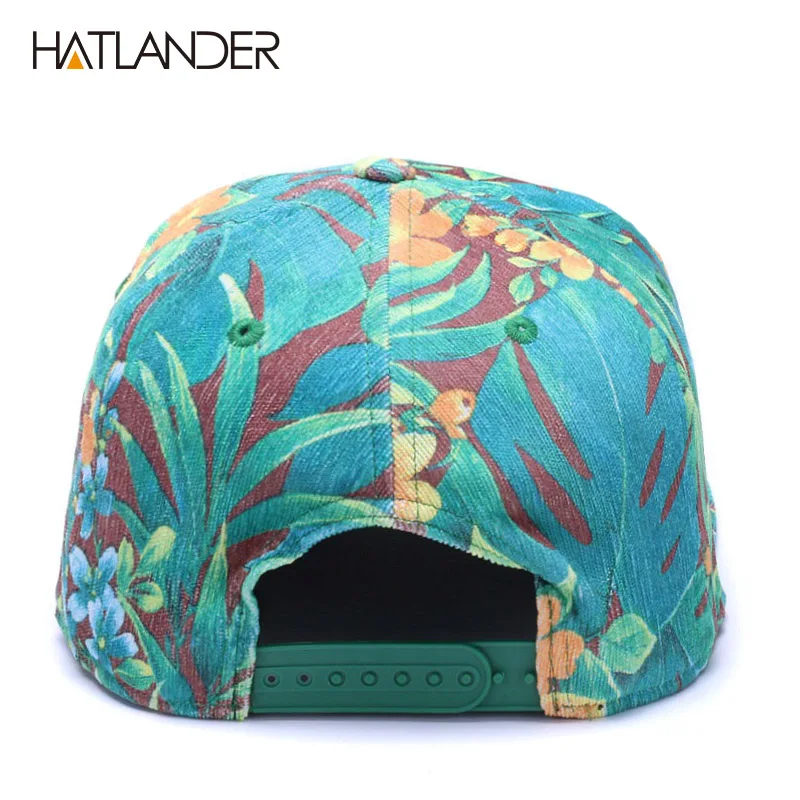 HATLANDER модные бейсболки с цветочным принтом для женщин Повседневная Бейсболка 6