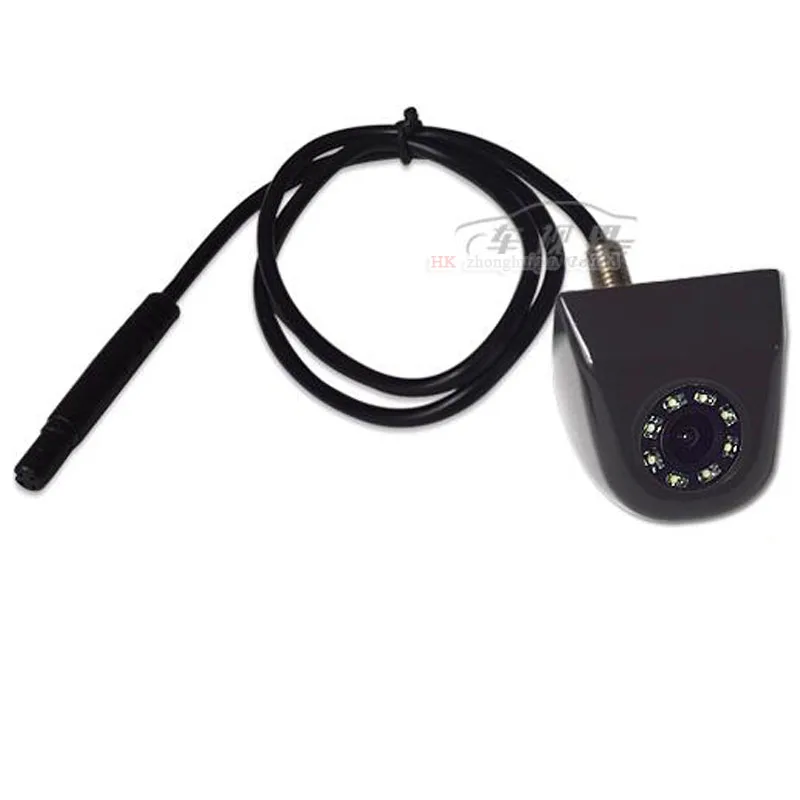 HD 1024x600 7 &quotTFT LCD цветной экран DC 12V парковочный обратный автомобильный монитор