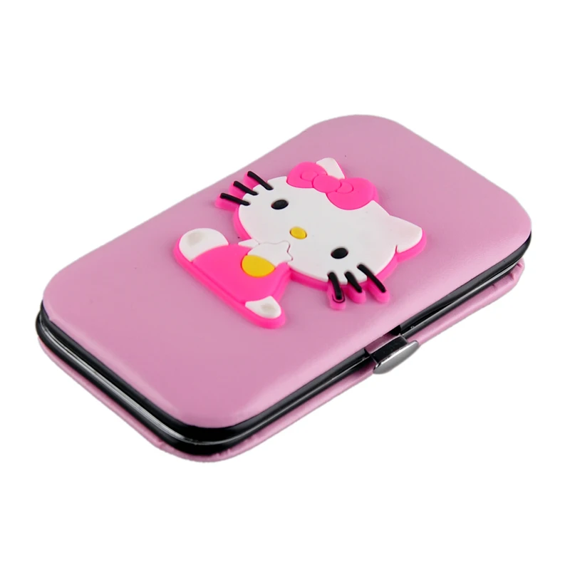 Высокое качество профессиональный маникюрный педикюр набор 6 шт./компл. новые