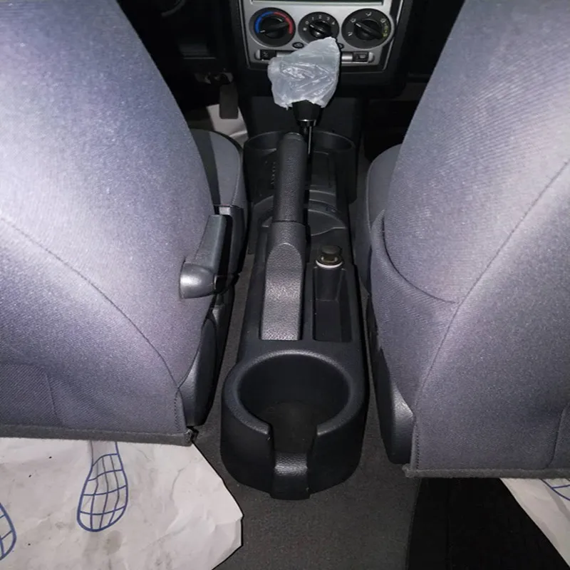 Для Hyundai Getz подлокотник коробка Автомобильный Универсальный центральный для