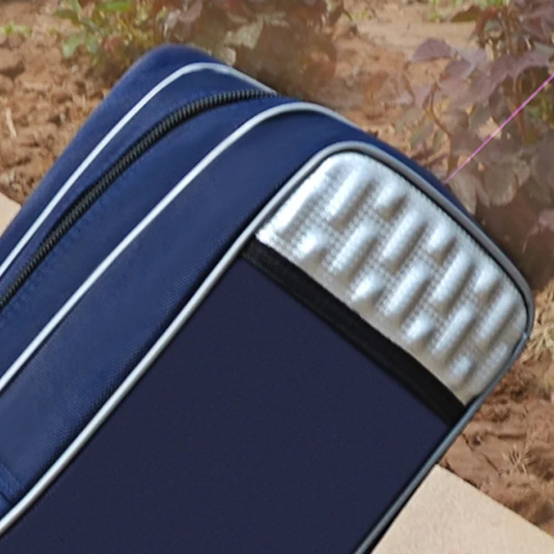 Сумка для рыбалки на животе водонепроницаемая и удобная сумка открытом воздухе