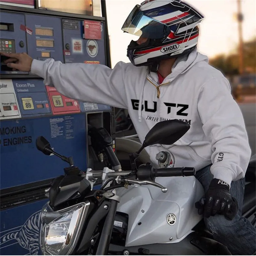 Для мужчин 2019 новый европейский и американский Осень зима плюс бархат утолщение