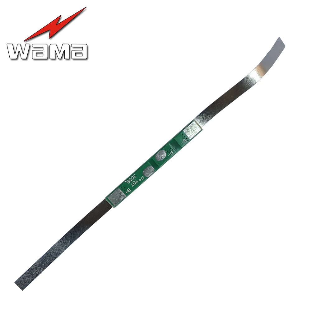 10 шт./лот 3 7 V Перезаряжаемые литий ионный аккумулятор 18650 Батарея пакет 7.2A