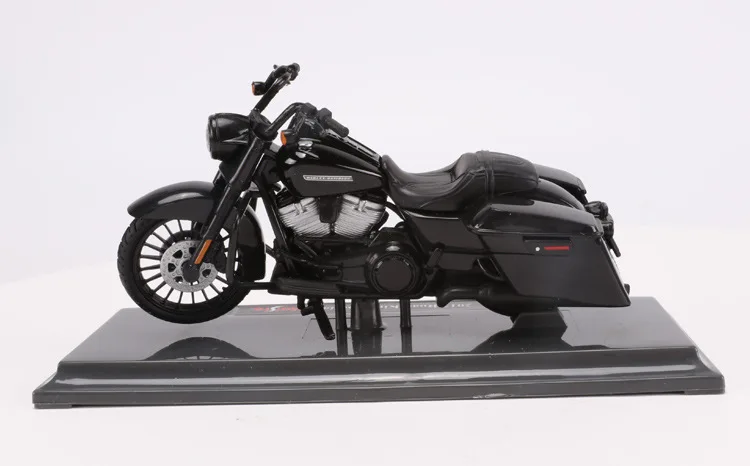 Maisto 1:18 Модель мотоцикла велосипед игрушка для Harley street 750 1980 FLT Тур Glide Road king специальный 1999 FLHR ROAD KING