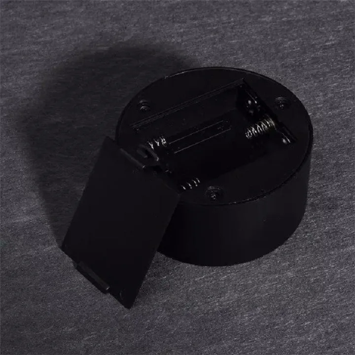 7 Красочные градиенты атмосферная лампа светодиодный 3d-ночник USB Настольная прикроватная лампа 3D Глобус лампа футбольный клуб GX879 Прямая поставка